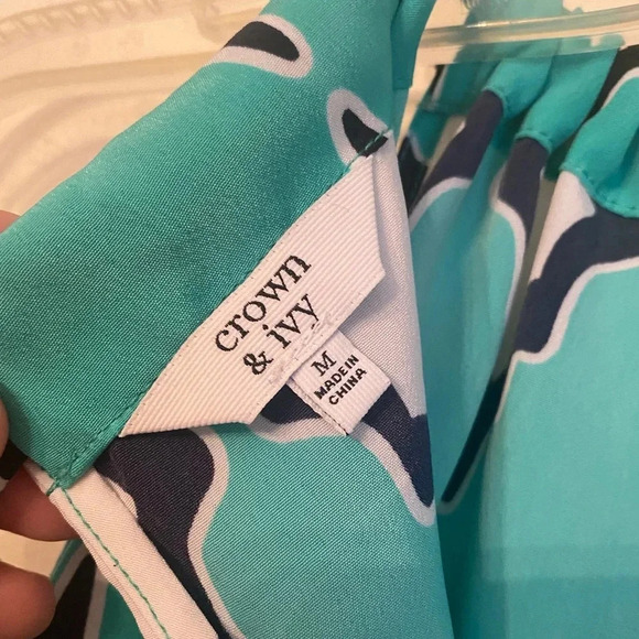 Crown & Ivy Halter Dress - Picture 6 of 6